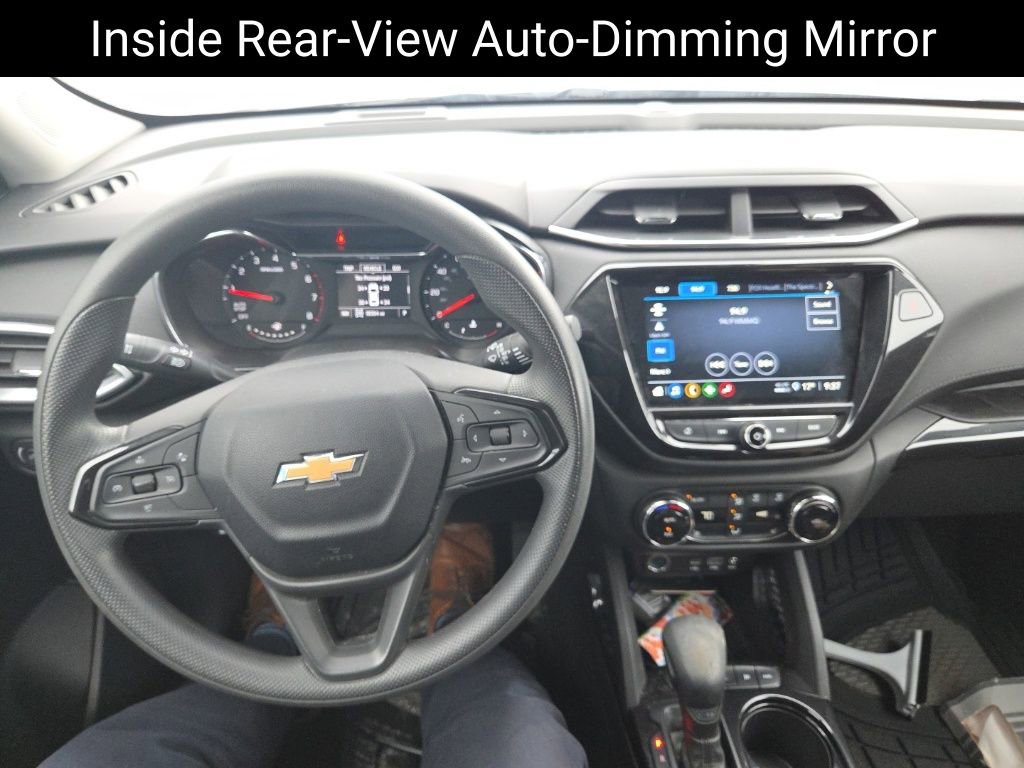 Certified 2023 Chevrolet TrailBlazer LT w/ Convenience Package image 16