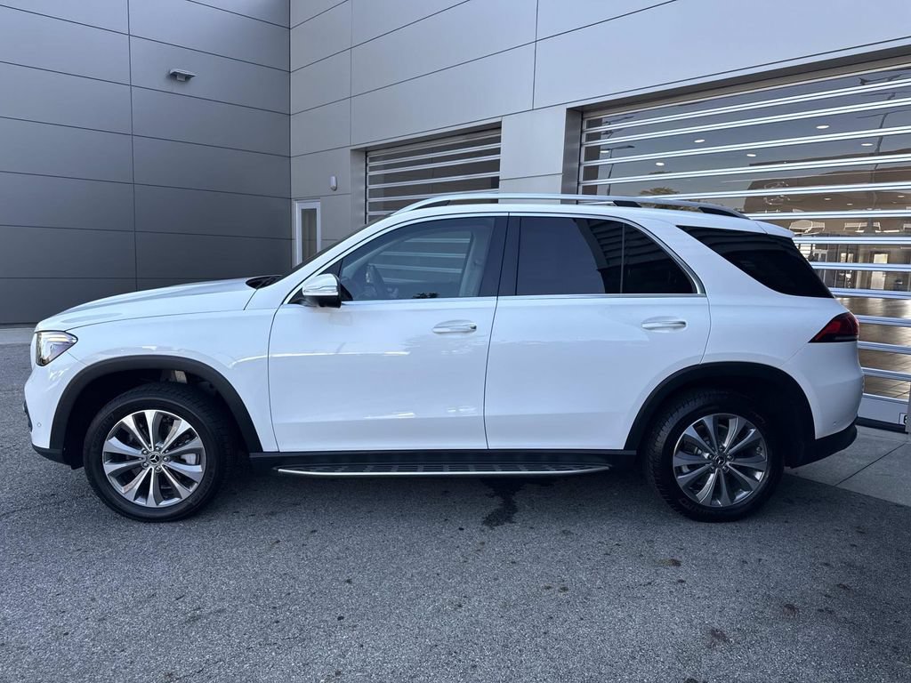 Used 2020 Mercedes-Benz GLE 350 4MATIC image 4