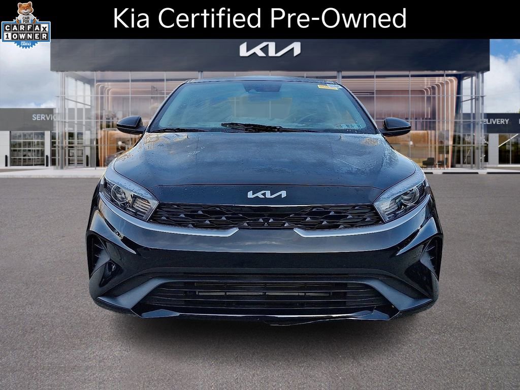 Certified 2023 Kia Forte LXS video 2
