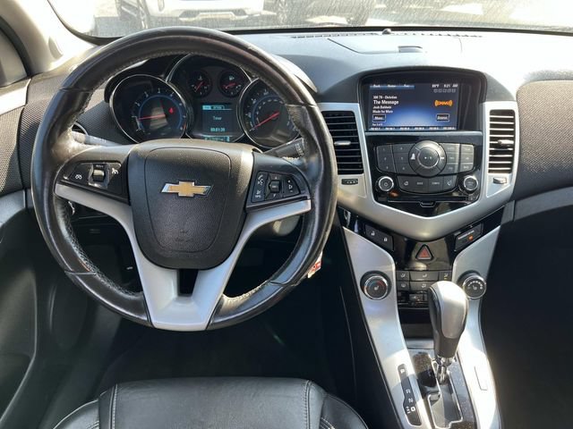 Used 2014 Chevrolet Cruze LT w/ RS Package FWD image 10