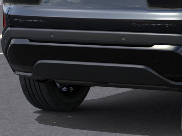 New 2026 GMC Terrain Elevation w/ Black Edition FWD image 16