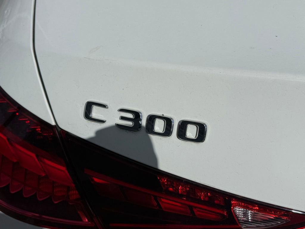 Certified 2024 Mercedes-Benz C 300 4MATIC Sedan image 9