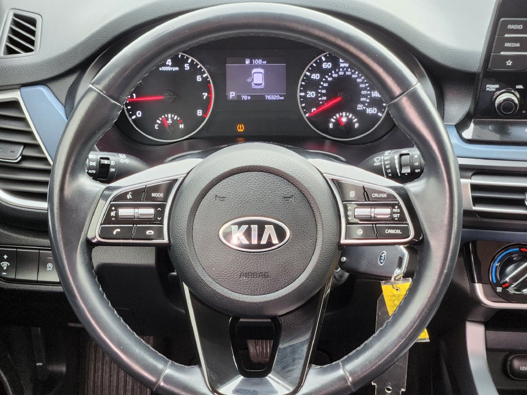 Certified 2021 Kia Seltos S AWD/4WD image 17