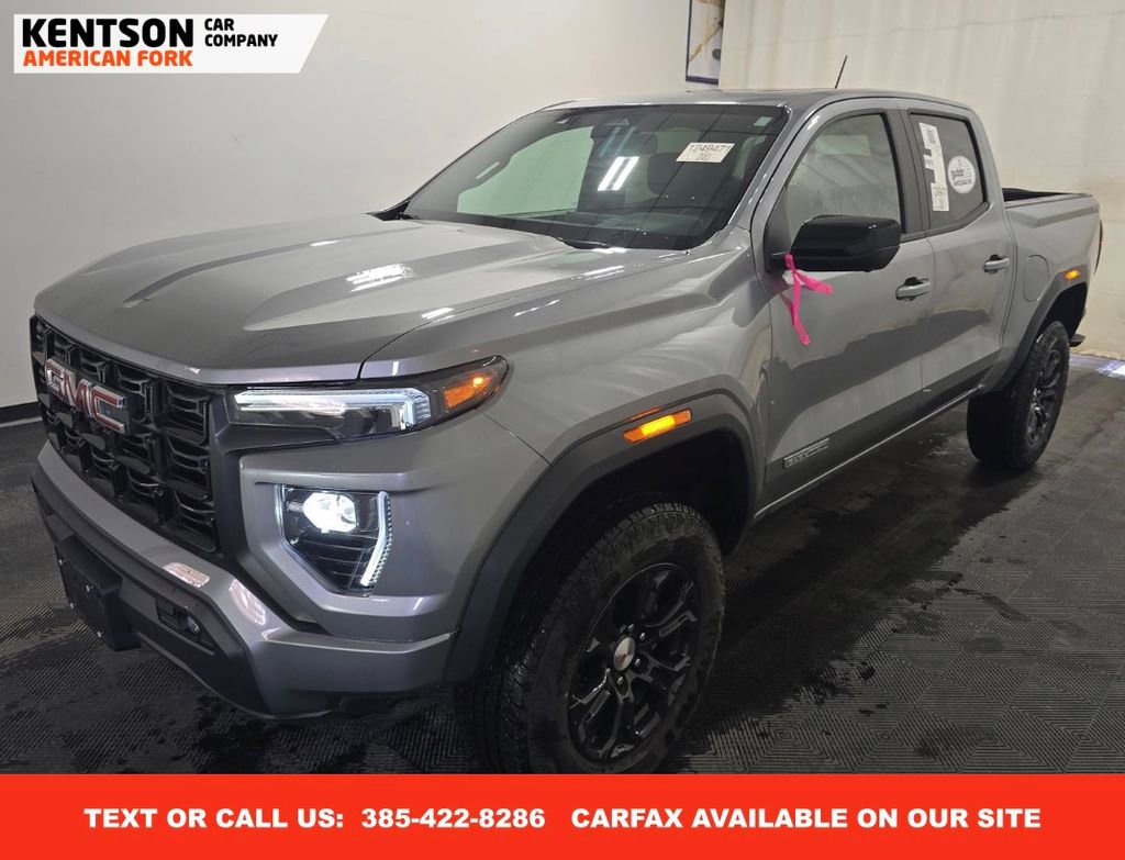 Used 2023 GMC Canyon Elevation w/ Elevation Premium Package