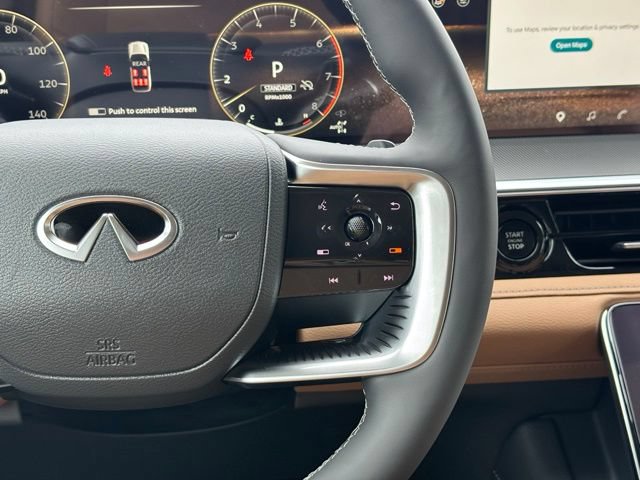 New 2027 INFINITI QX80 Luxe w/ Cargo Package AWD/4WD image 20