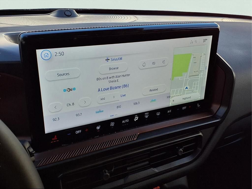 New 2025 Ford Bronco Sport Outer Banks w/ Outer Banks Tech Package+ image 4