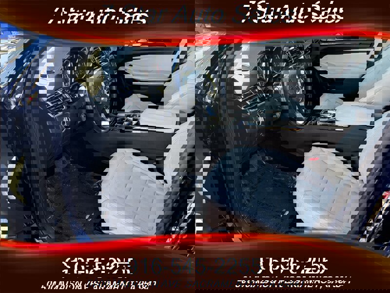 Used 2018 Mercedes-Benz GLS 550 4MATIC image 8