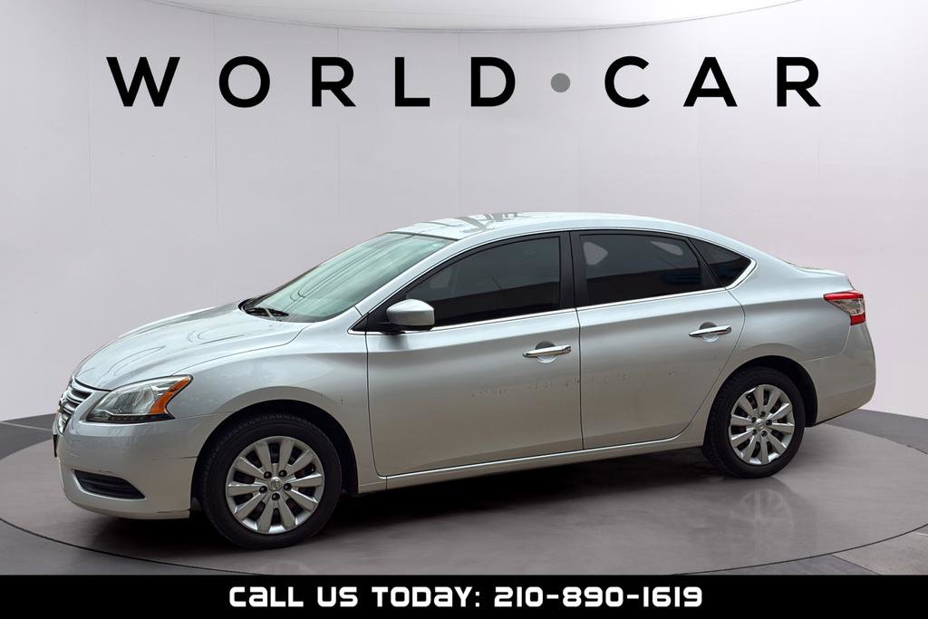 Used 2014 Nissan Sentra S FWD image 11
