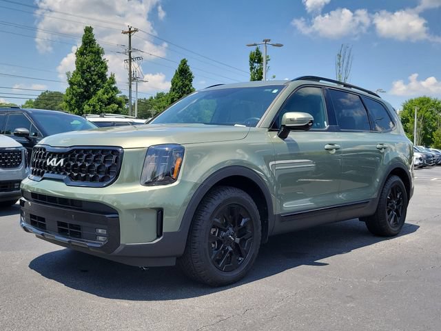 Certified 2024 Kia Telluride SX X-Pro AWD/4WD image 33