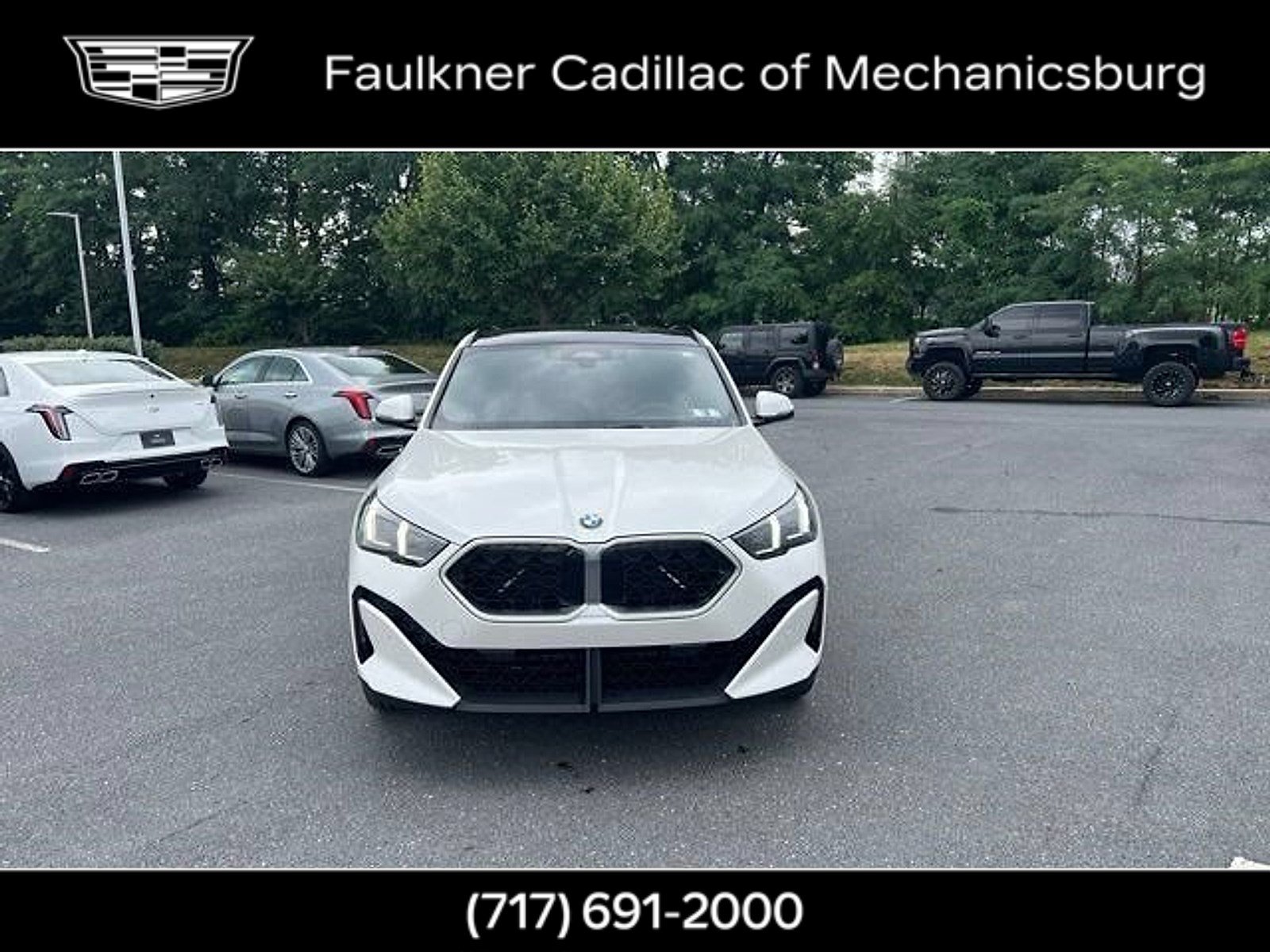 Used 2024 BMW X2 xDrive28i w/ Premium Package AWD/4WD image 14