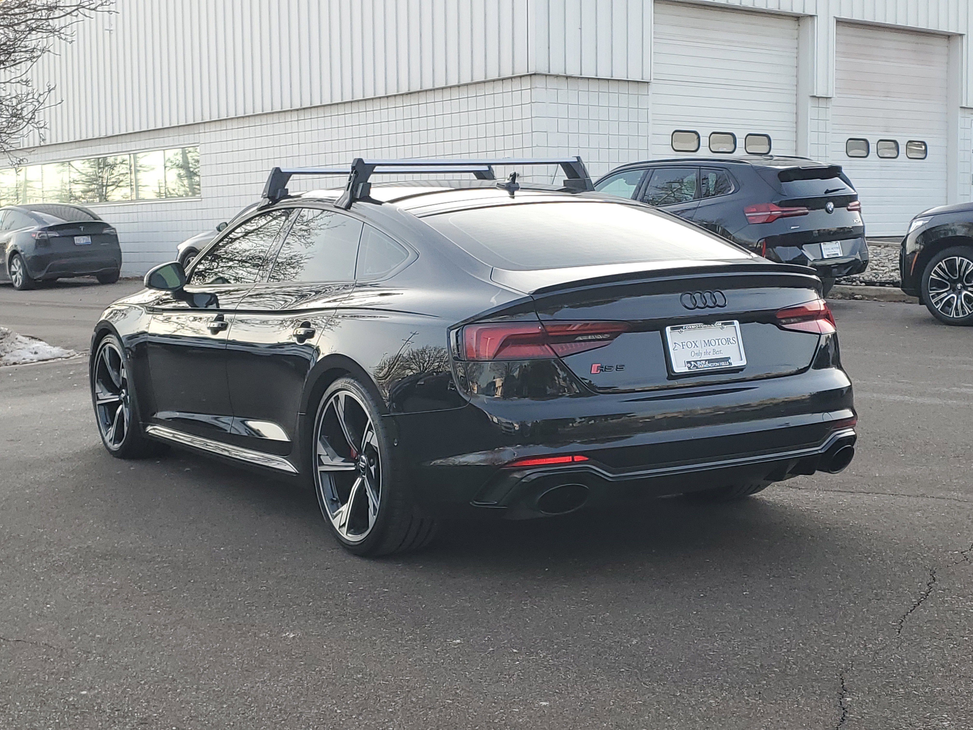 Used 2019 Audi RS 5 Sportback image 2