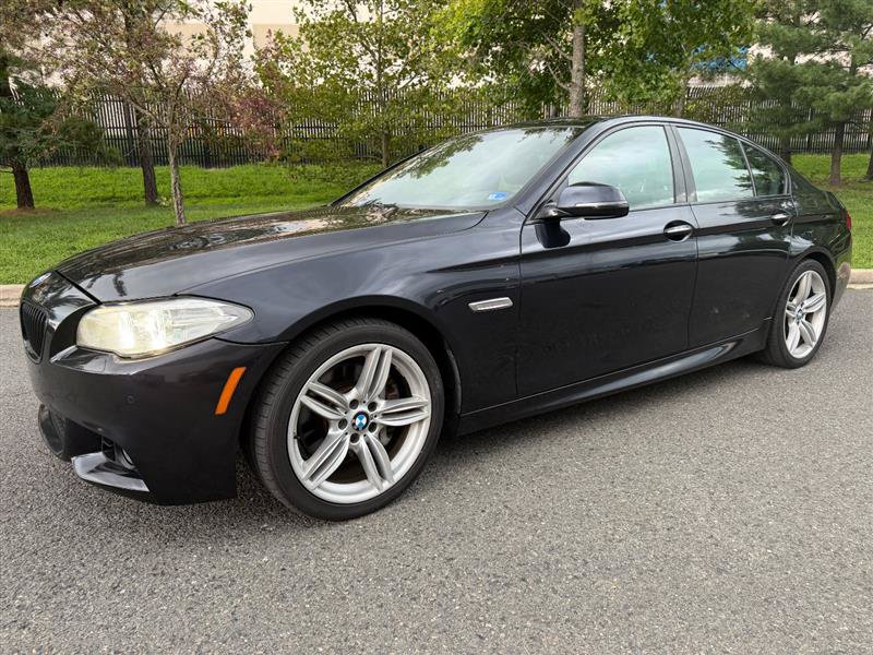 Used 2016 BMW 535d Sedan RWD image 4