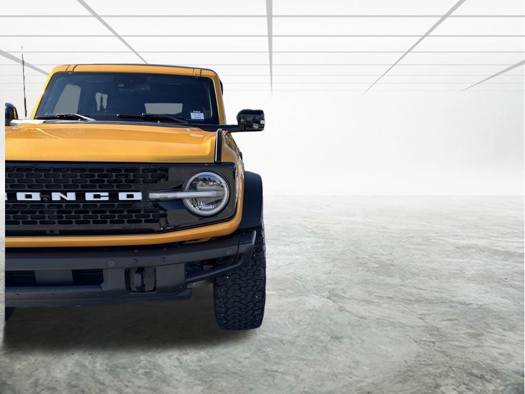 Used 2021 Ford Bronco Wildtrak image 38