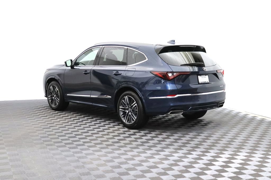 Used 2025 Acura MDX w/ Advance Package image 7