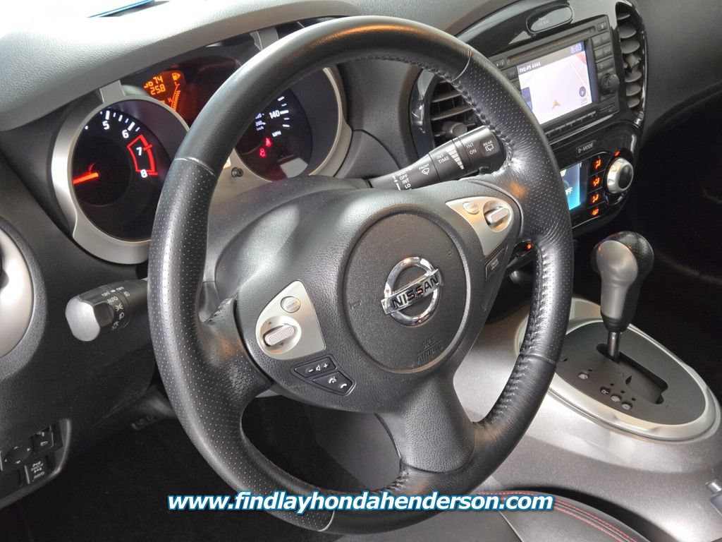 Used 2013 Nissan Juke SL AWD/4WD image 25