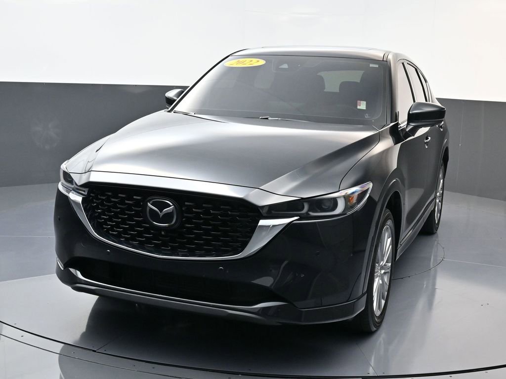 Used 2022 MAZDA CX-5 Signature image 7