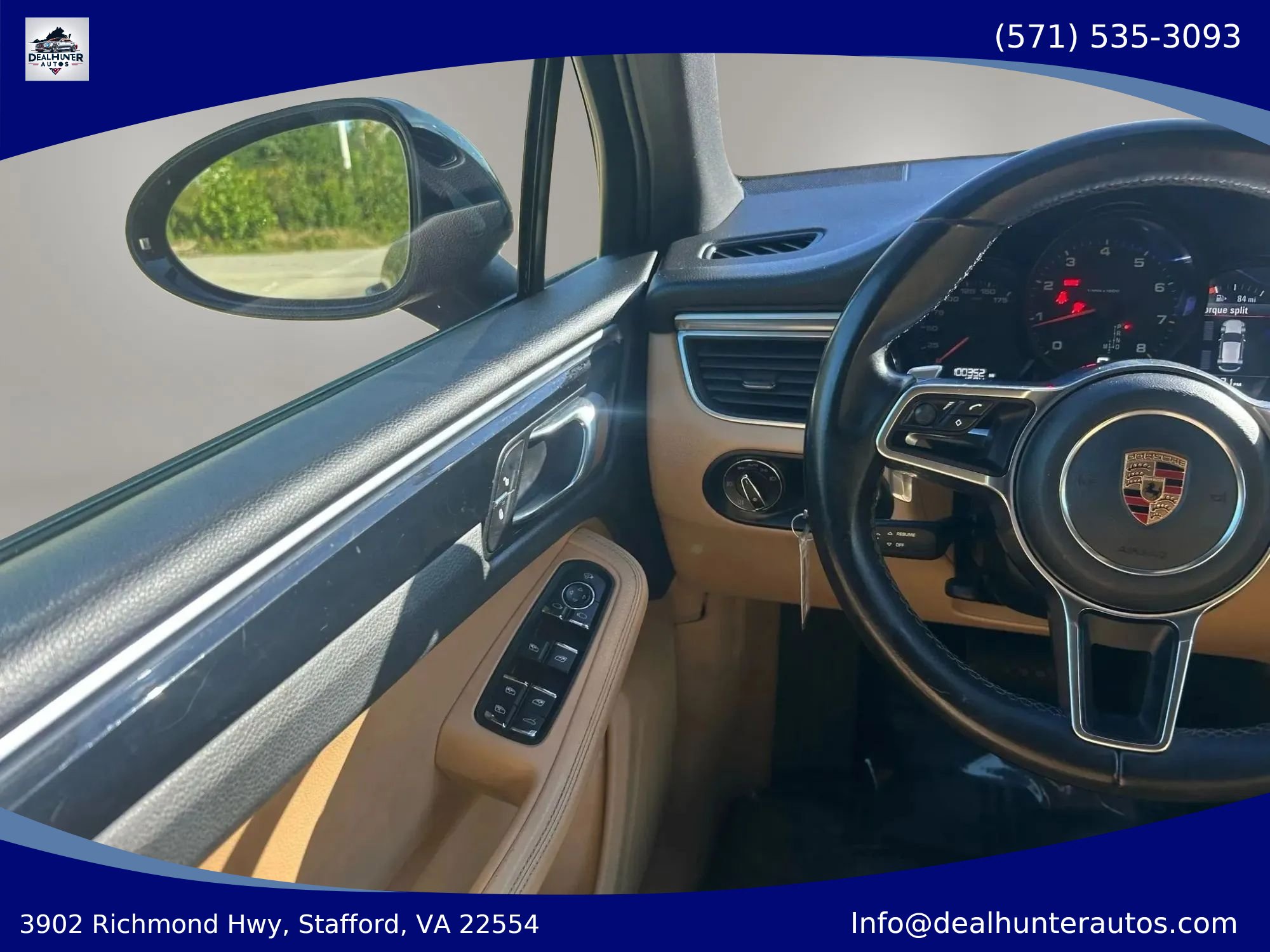 Used 2018 Porsche Macan AWD/4WD image 27