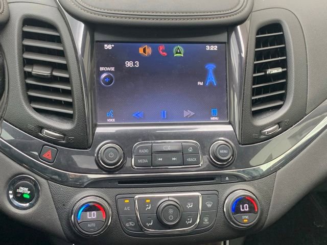 Used 2014 Chevrolet Impala LTZ FWD image 14