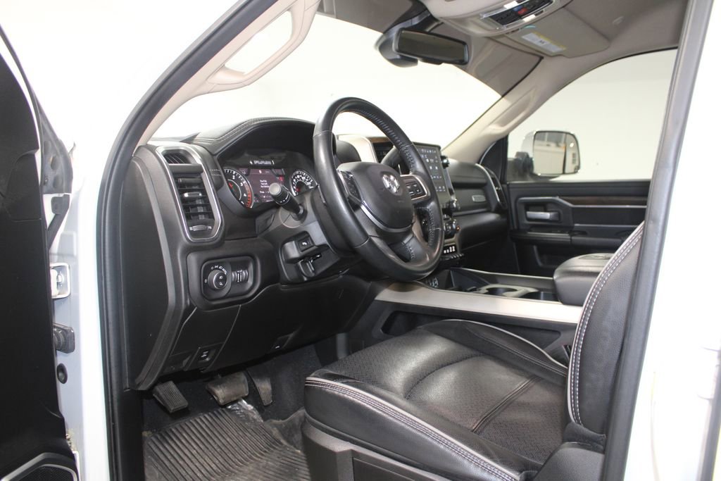 Used 2022 RAM 2500 Laramie image 19