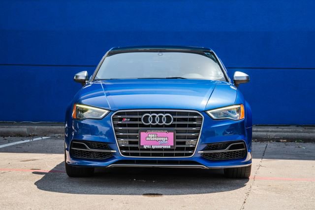 Used 2016 Audi S3 Premium Plus image 15