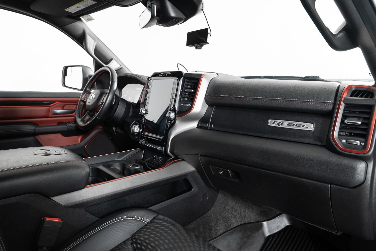 Used 2020 RAM 1500 Rebel w/ Rebel Level 2 Equipment Group image 26