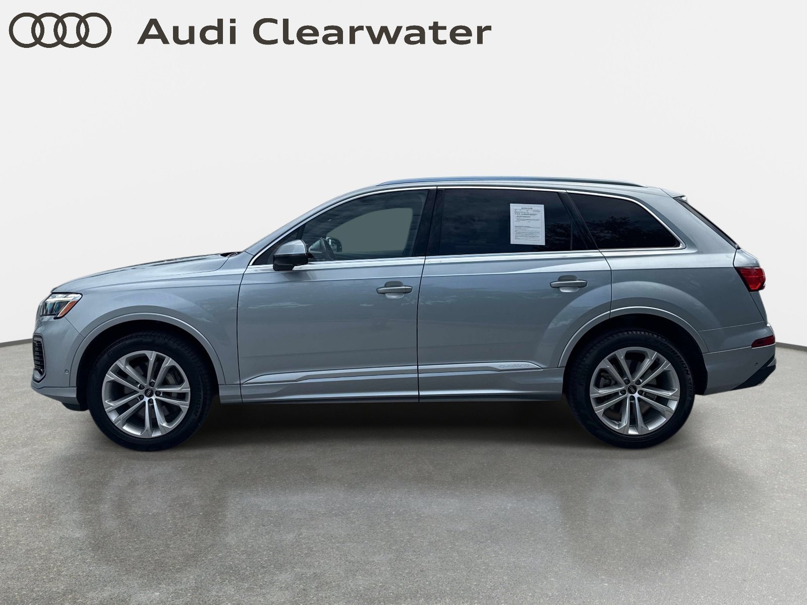 Certified 2025 Audi Q7 3.0T Premium Plus AWD/4WD image 2