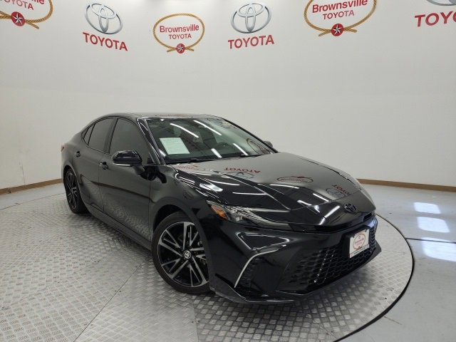Used 2025 Toyota Camry XSE w/ Premium Package