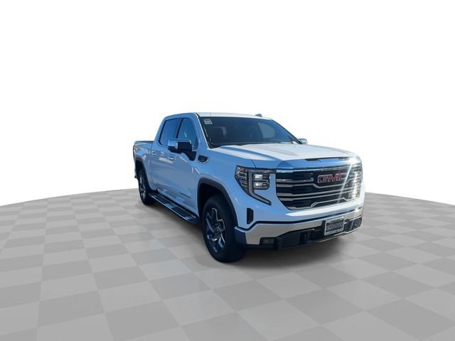 New 2026 GMC Sierra 1500 SLT w/ SLT Premium Package AWD/4WD image 3
