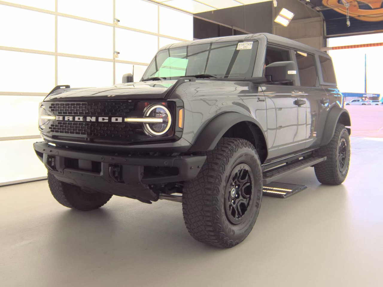Used 2022 Ford Bronco Wildtrak image 5
