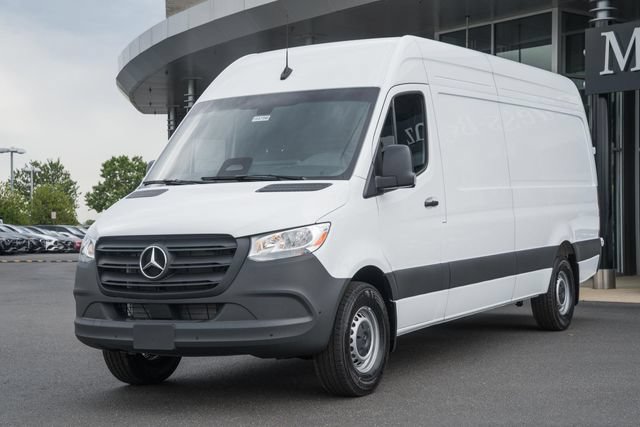 New 2026 Mercedes-Benz Sprinter 2500 image 3