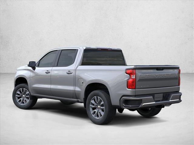 New 2026 Chevrolet Silverado 1500 LT image 4