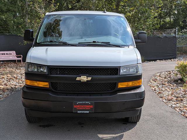 Used 2023 Chevrolet Express 2500 w/ Driver Convenience Package RWD image 9