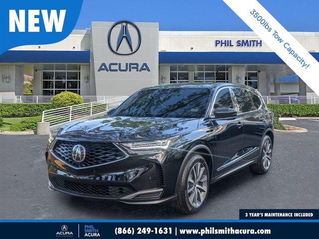 New 2026 Acura MDX FWD w/ Technology Package video 1