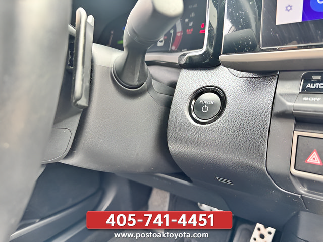 Used 2025 Toyota Camry SE w/ Multimedia Upgrade Package FWD image 30