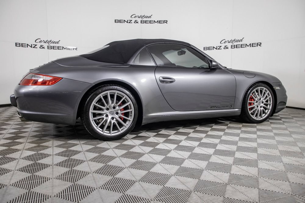Used 2008 Porsche 911 Carrera S RWD image 4