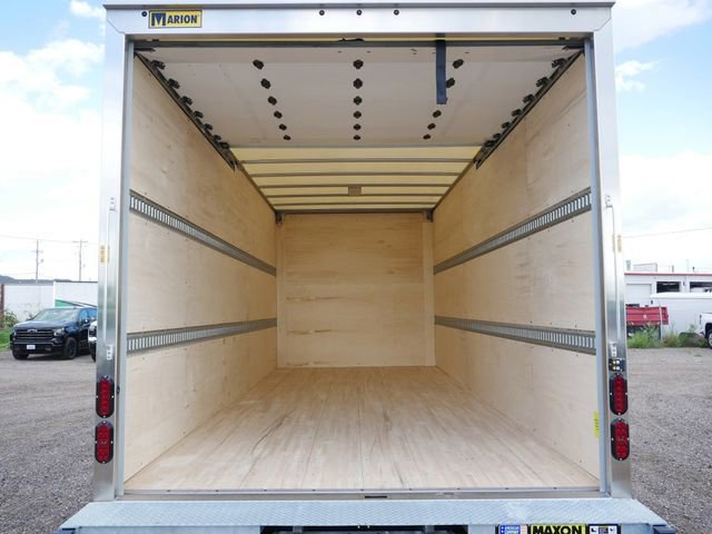 New 2025 Chevrolet Low Cab Forward 5500 XD RWD image 16