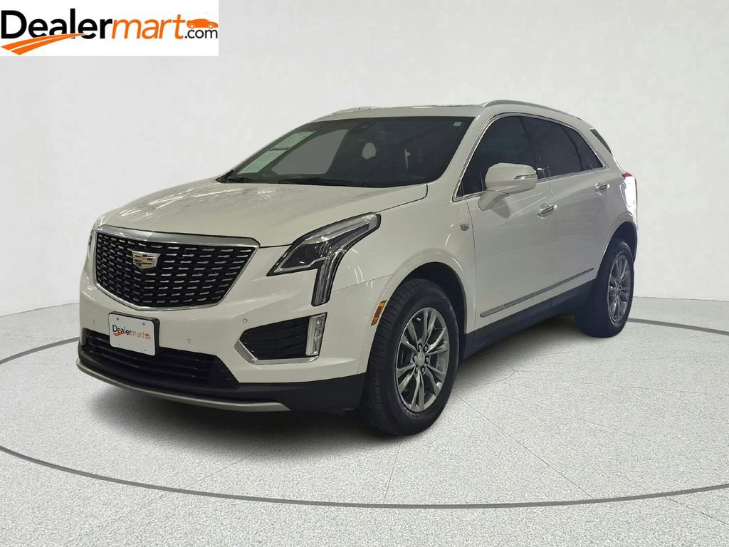 Used 2021 Cadillac XT5 Premium Luxury