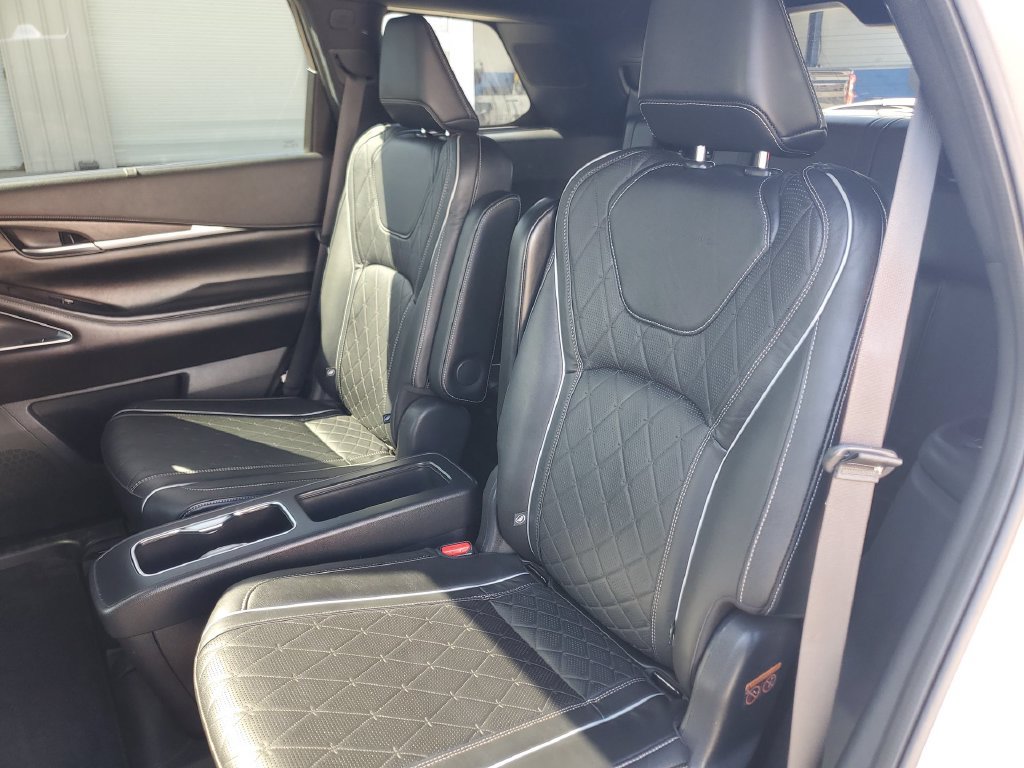 Used 2022 INFINITI QX60 Autograph w/ Cargo Package AWD/4WD image 26
