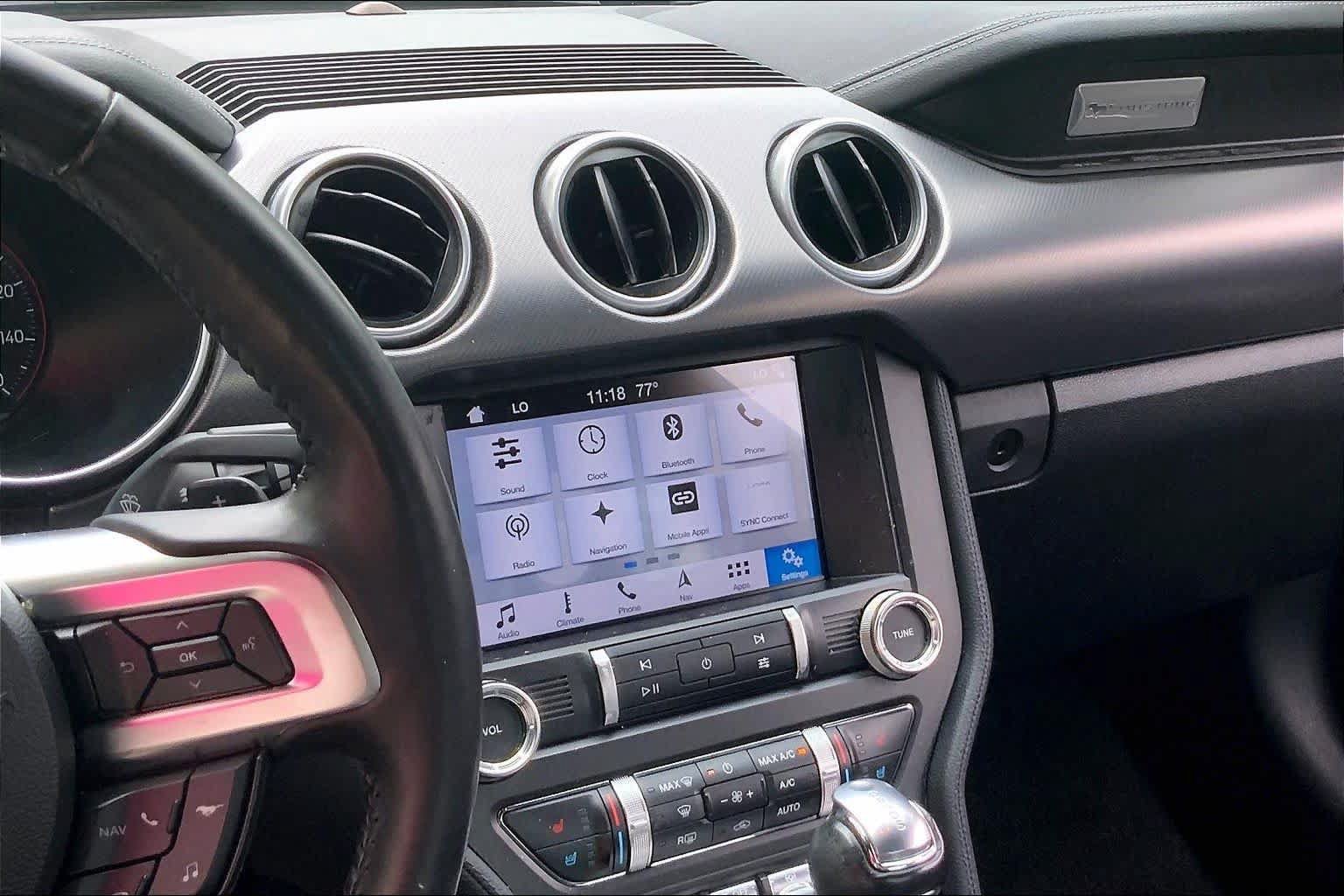Used 2019 Ford Mustang Premium w/ Equipment Group 201A RWD image 6