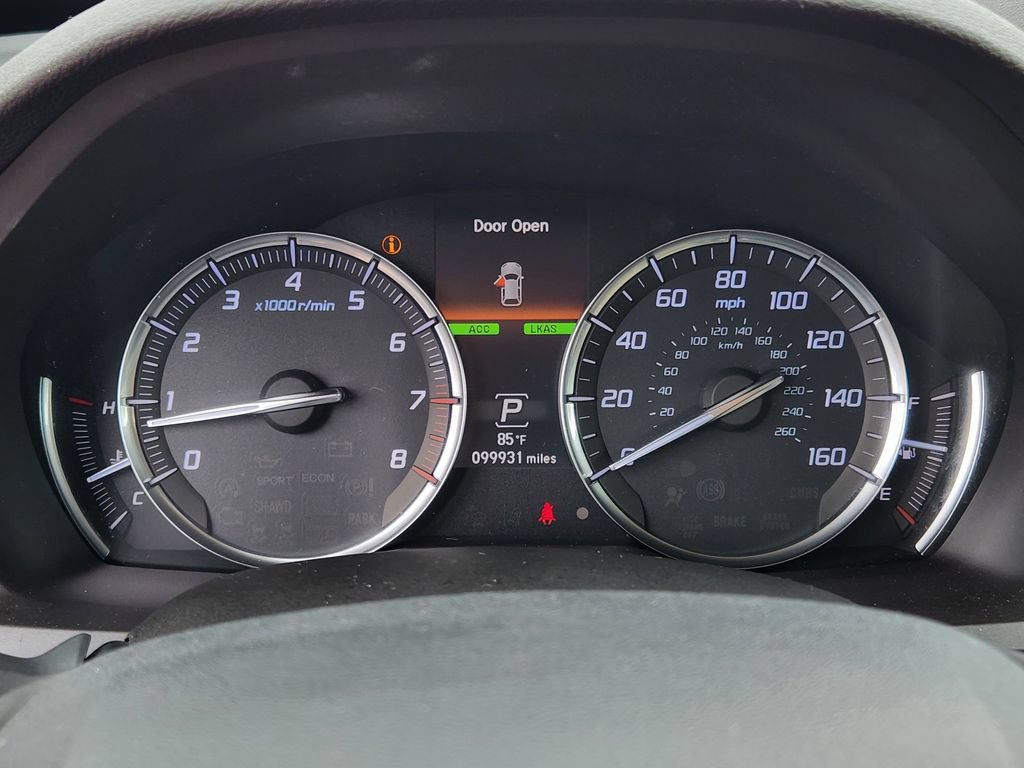Used 2020 Acura MDX SH-AWD w/ Advance Package image 19