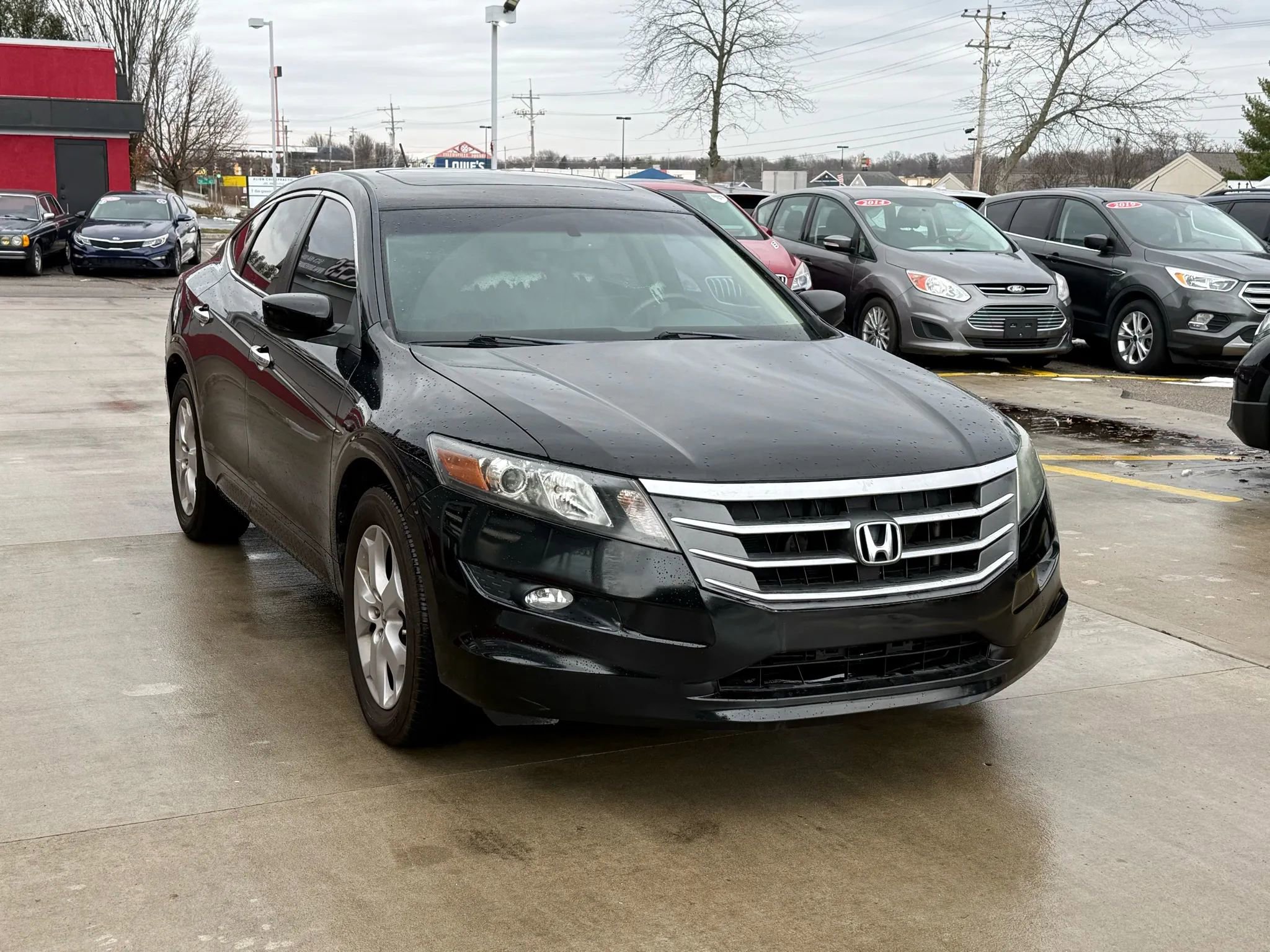 Used 2011 Honda Crosstour EX-L image 2