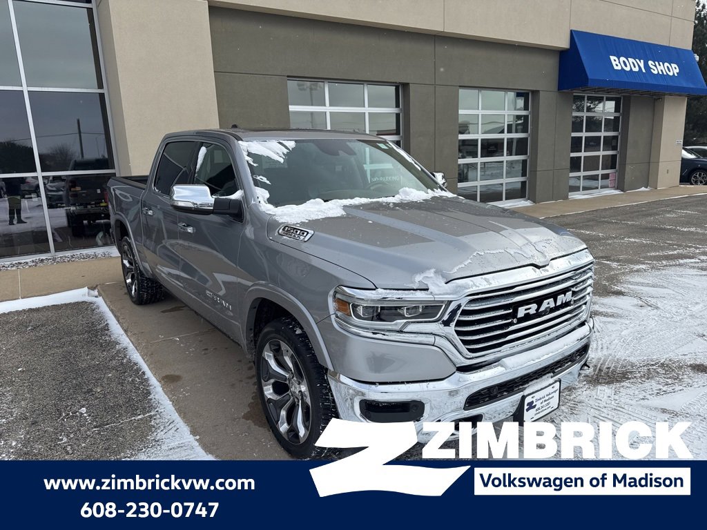 Used 2022 RAM 1500 Limited