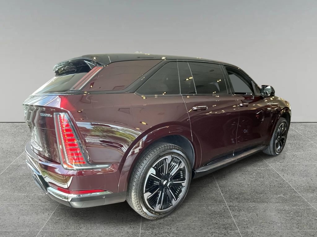 New 2025 Cadillac Escalade IQ Sport 2 image 4