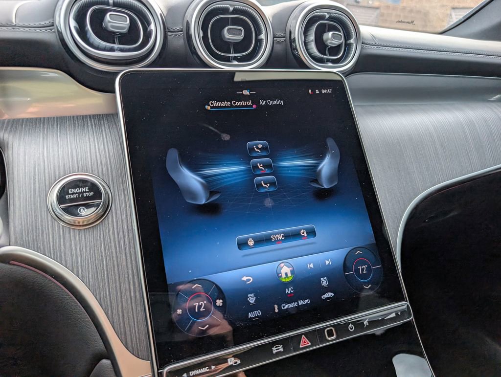 Used 2026 Mercedes-Benz GLC 300 4MATIC image 16