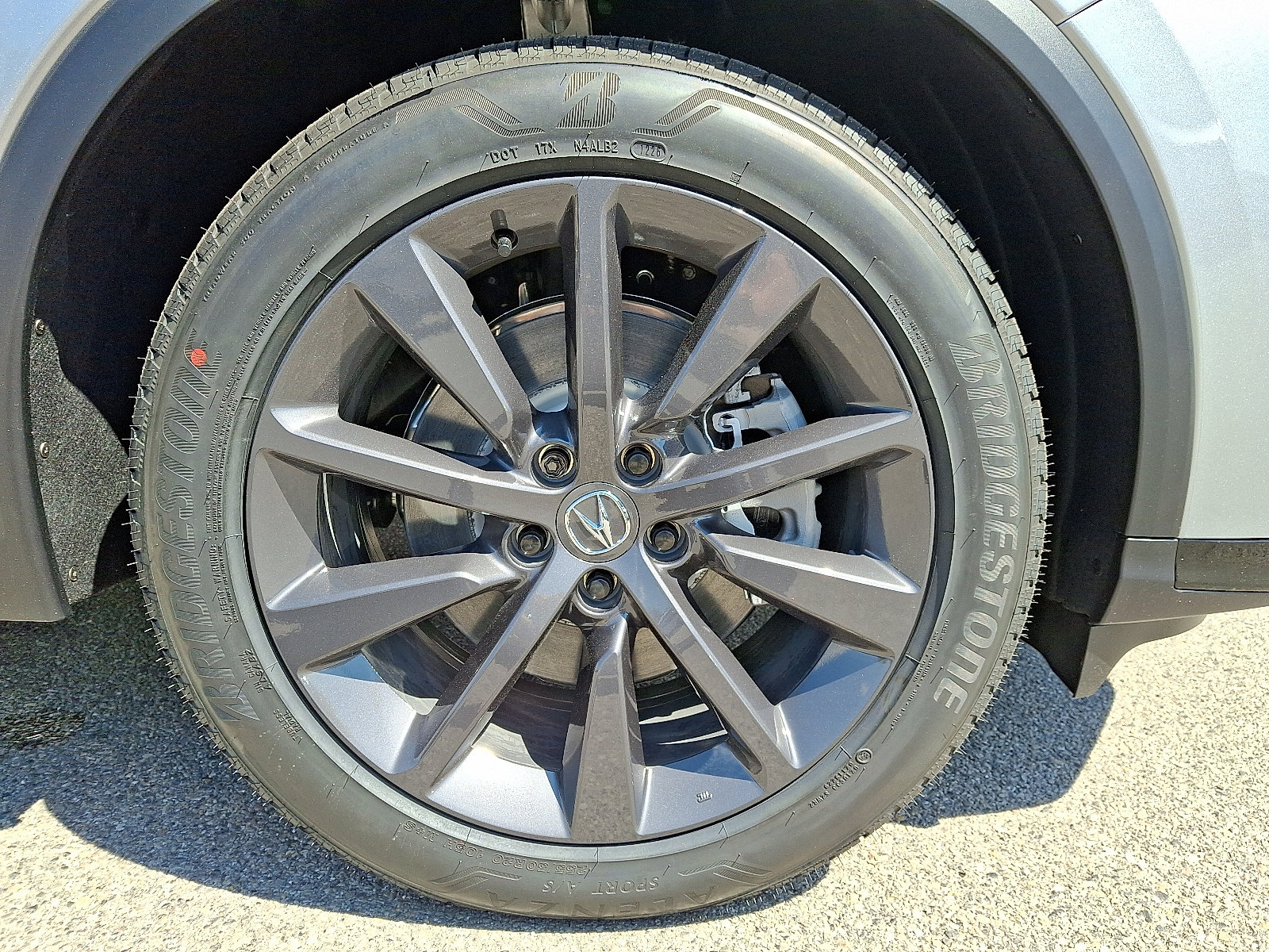 New 2026 Acura MDX A-Spec AWD/4WD image 5