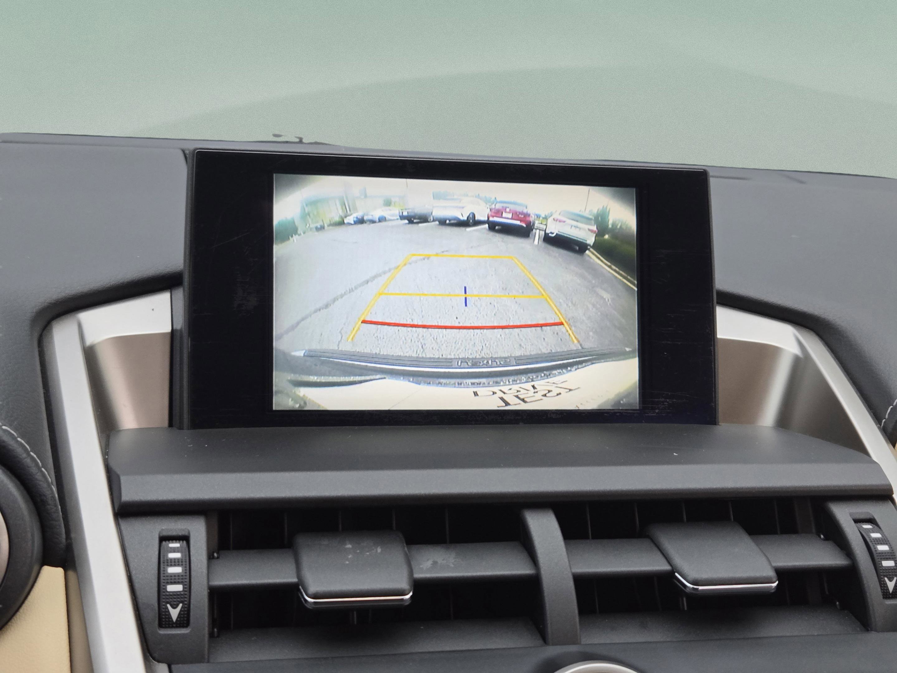 Used 2016 Lexus NX 200t FWD image 22