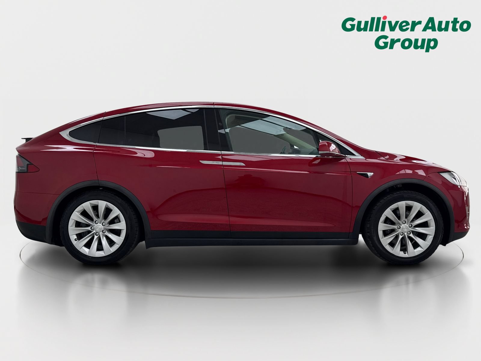 Used 2018 Tesla Model X 100D AWD/4WD image 10