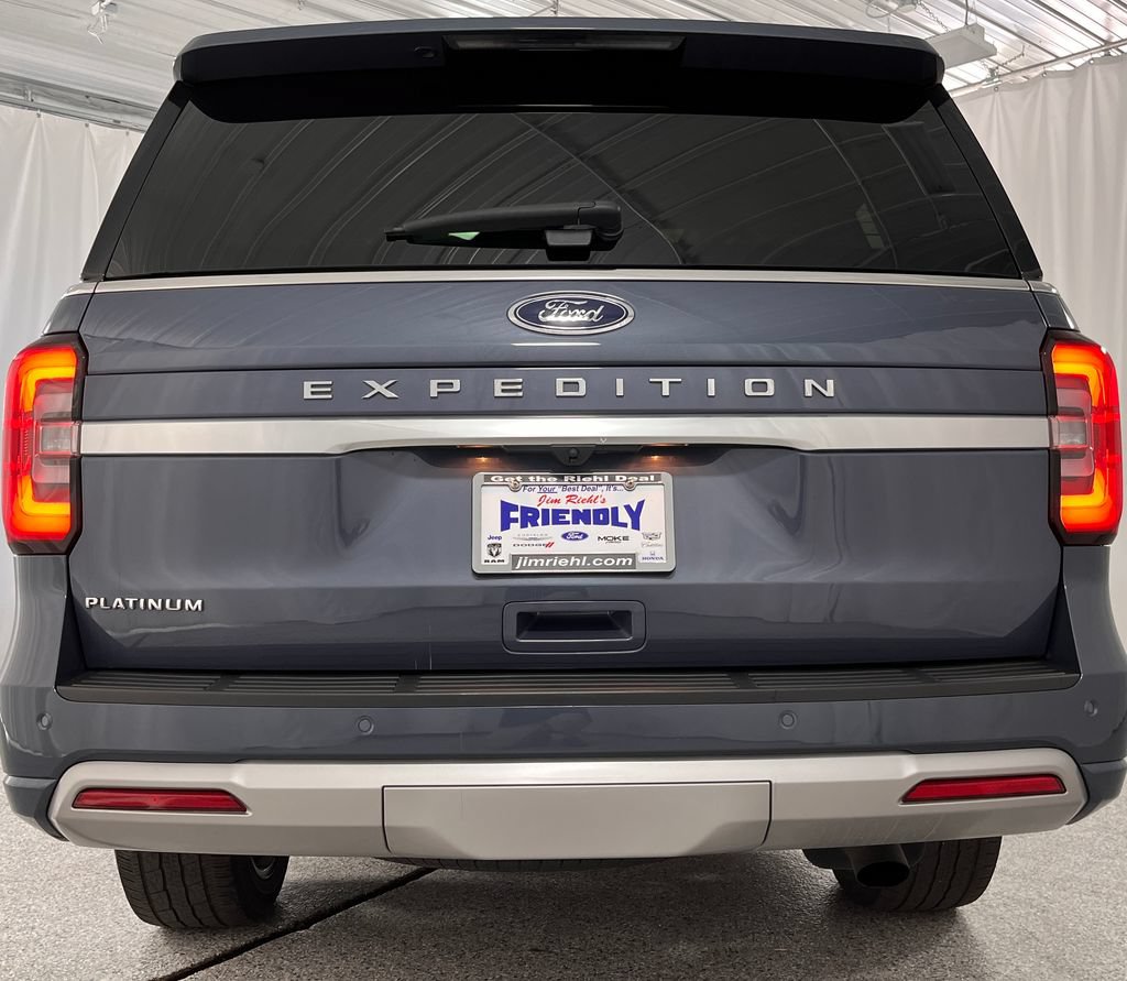 Used 2023 Ford Expedition Platinum AWD/4WD image 10