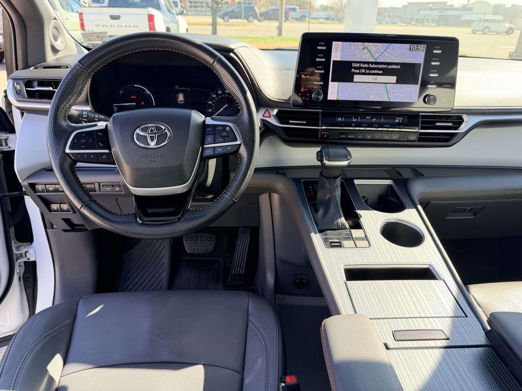 Certified 2023 Toyota Sienna XSE w/ XSE Plus Package image 2