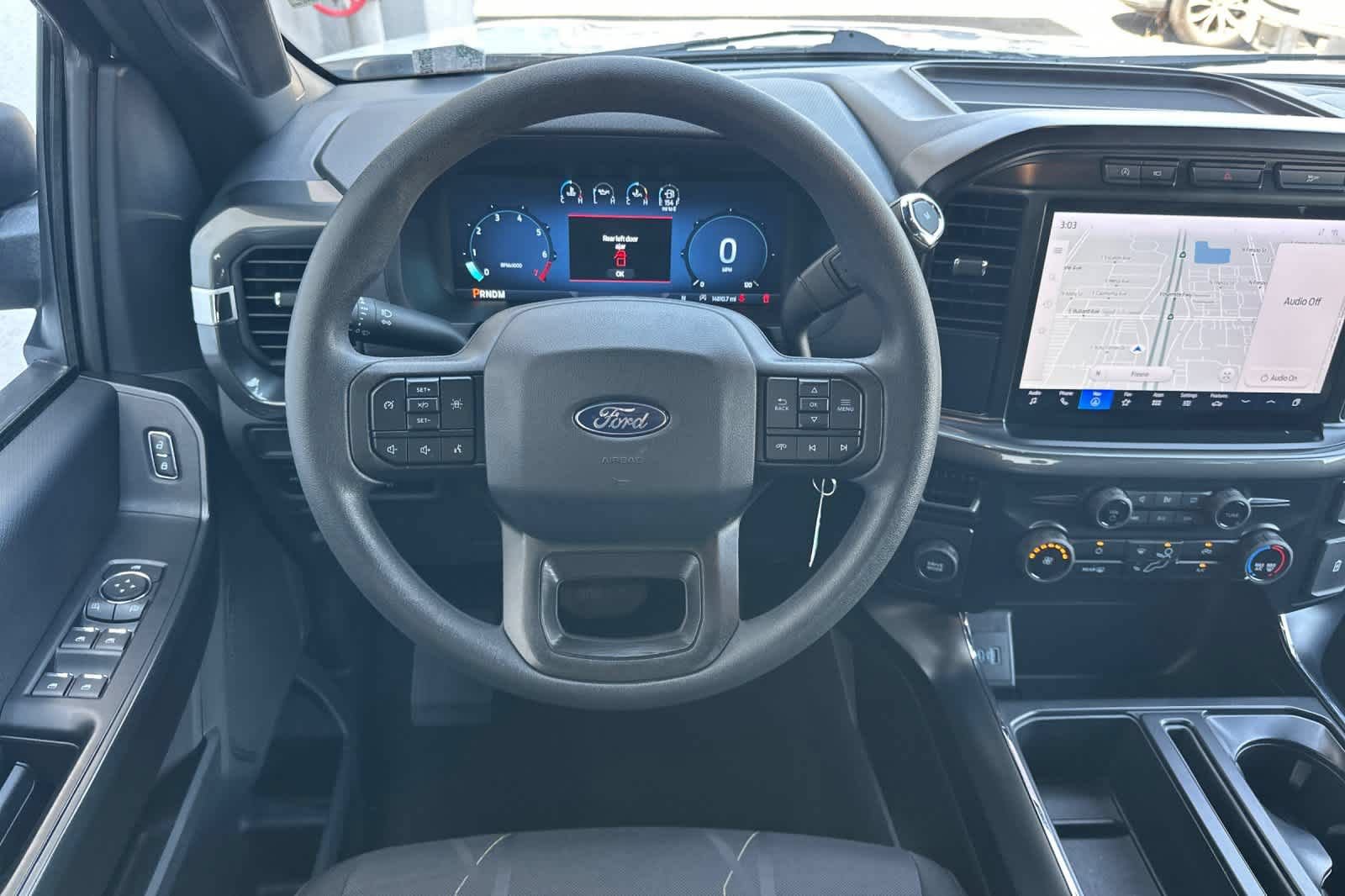 Certified 2024 Ford F150 STX RWD image 15
